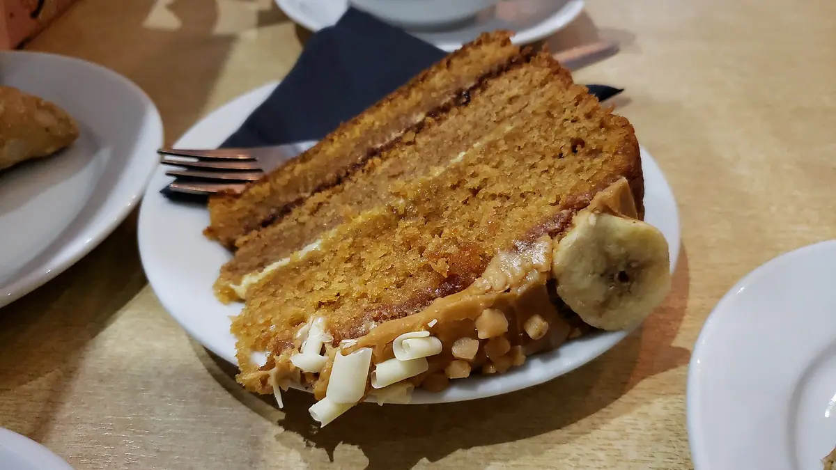 The Noost – cake shop in Sconser, Portree